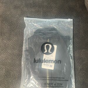 lululemon athletica black jacket